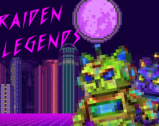 Raiden Legends