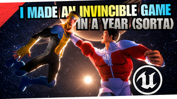 Loading Screen Game Example Invincible Invincible The Game by marc.gamedev