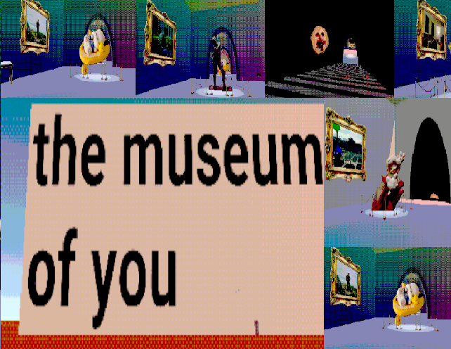 Cover image for the museum of you
