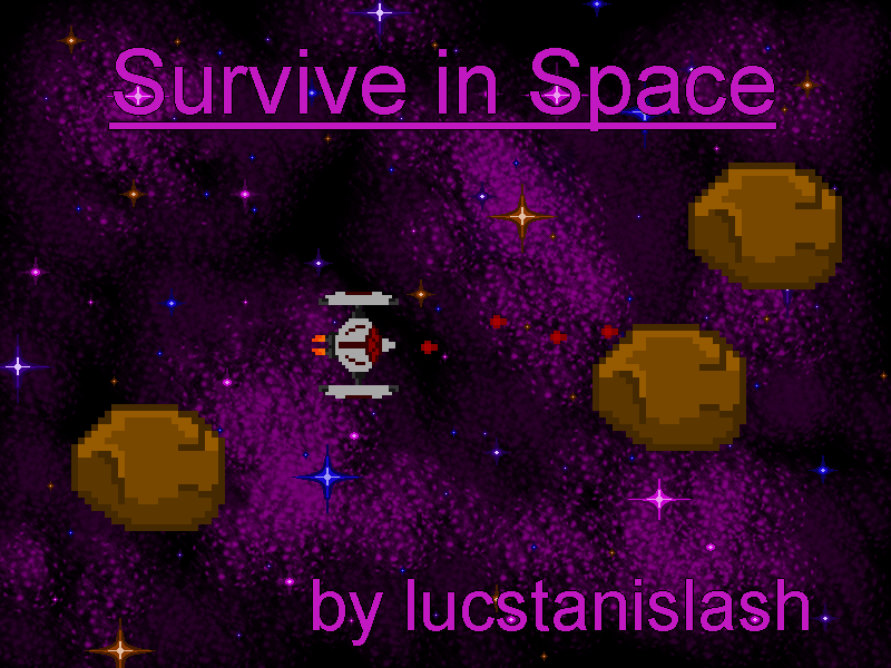 Survive in the space