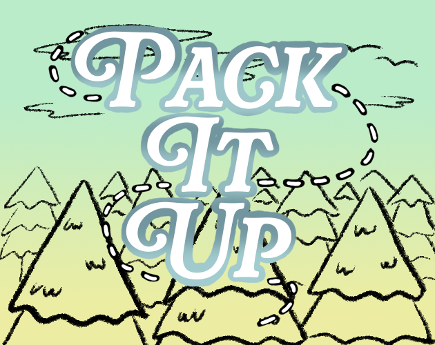 Cover image for Pack it Up!