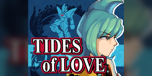 Cover image for Tides of Love