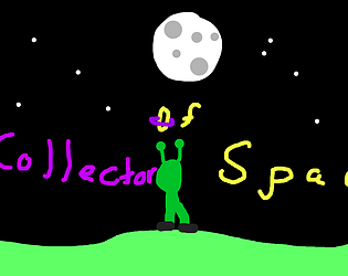 Collector of Space [Free] [Other]