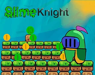 Slime Knight cover art