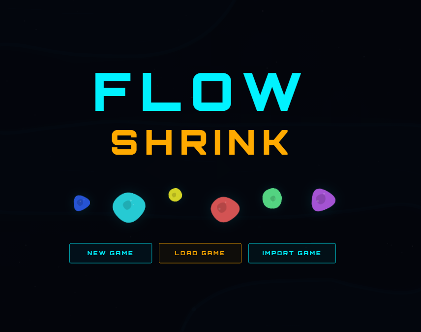Cover image for Flow Shrink