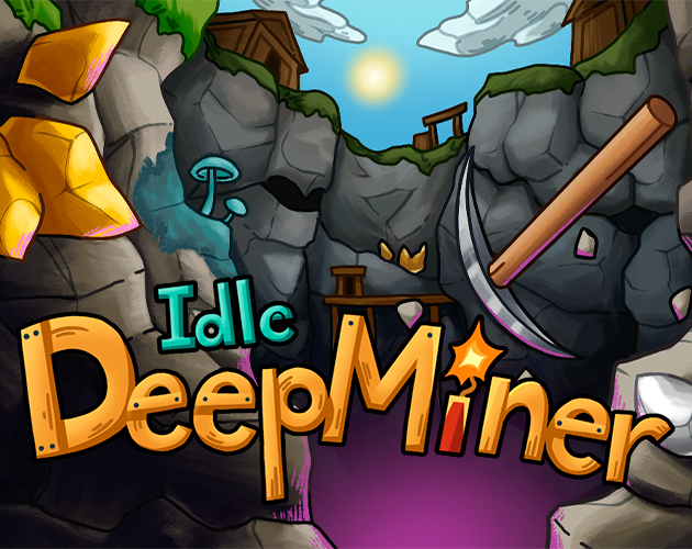Cover image for Idle DeepMiner Demo