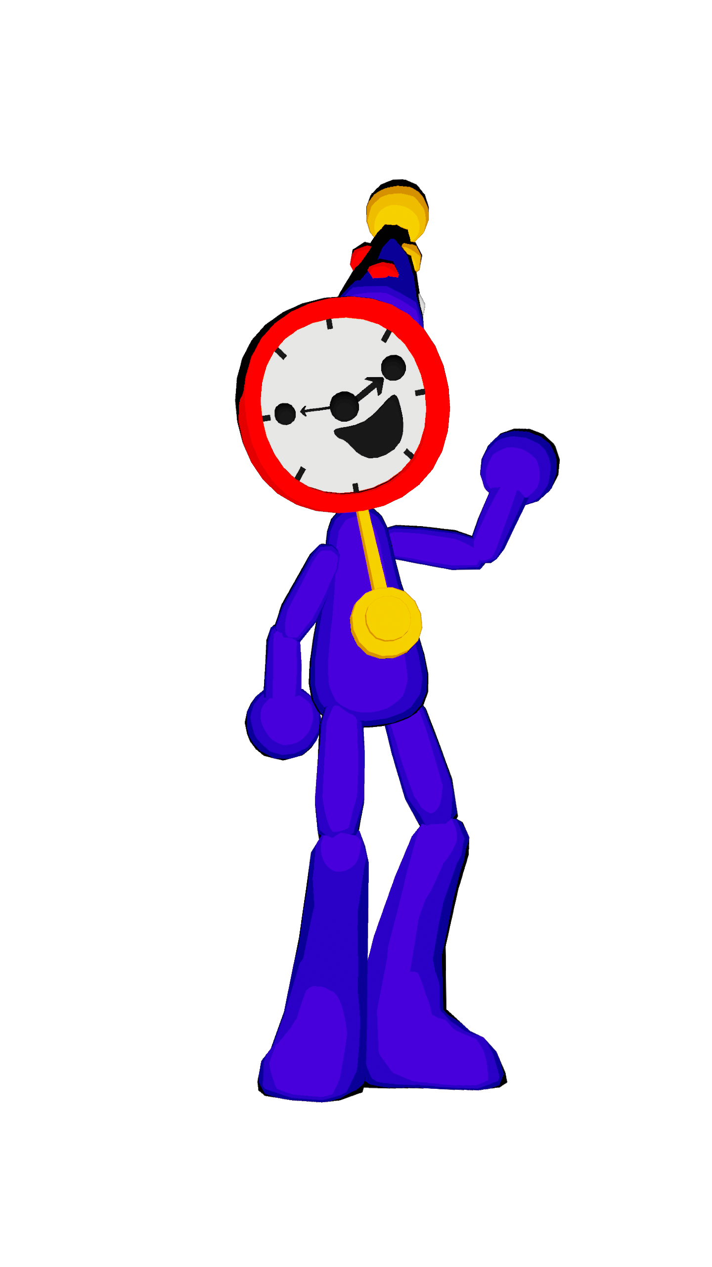 Opzn Gizmy Zimy: Official Character Renders & Reference - Open