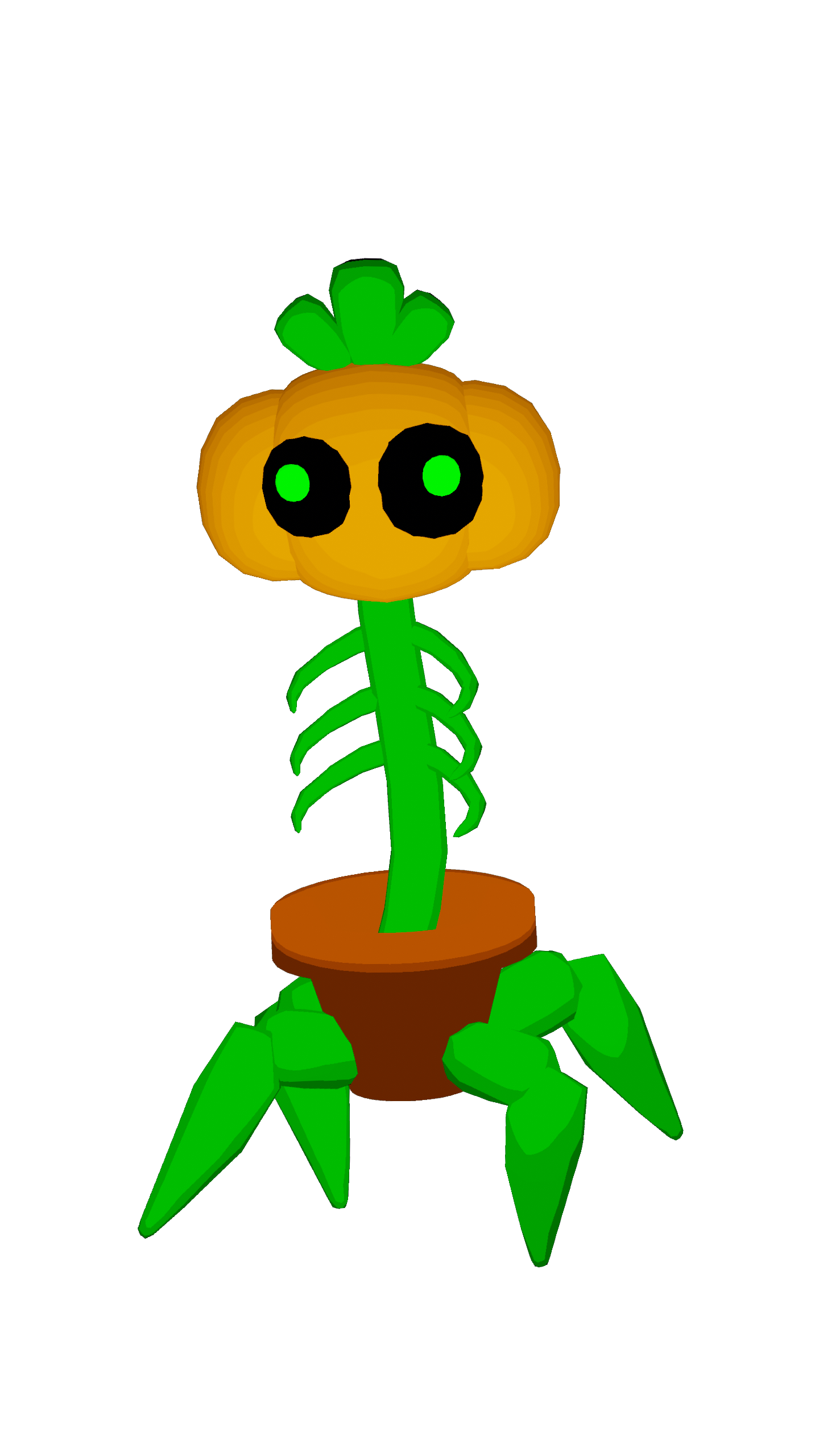 Opzn Gizmy Zimy: Official Character Renders & Reference - Open