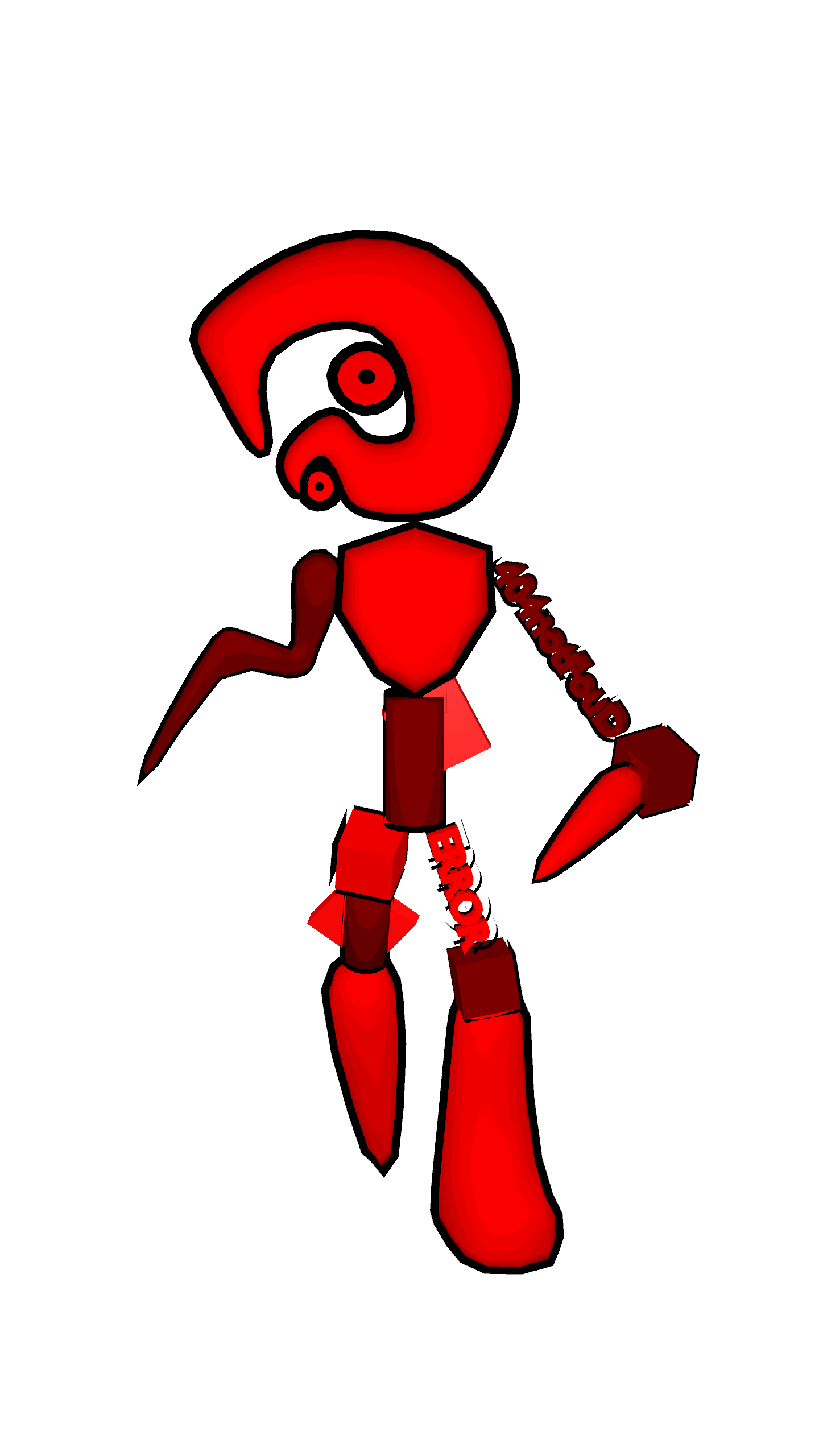 Opzn Gizmy Zimy: Official Character Renders & Reference - Open