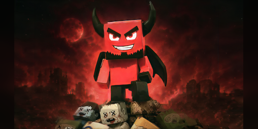 Cover image for Boxhead Dungeons