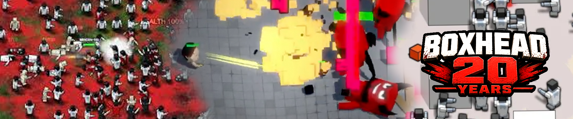Boxhead Dungeons