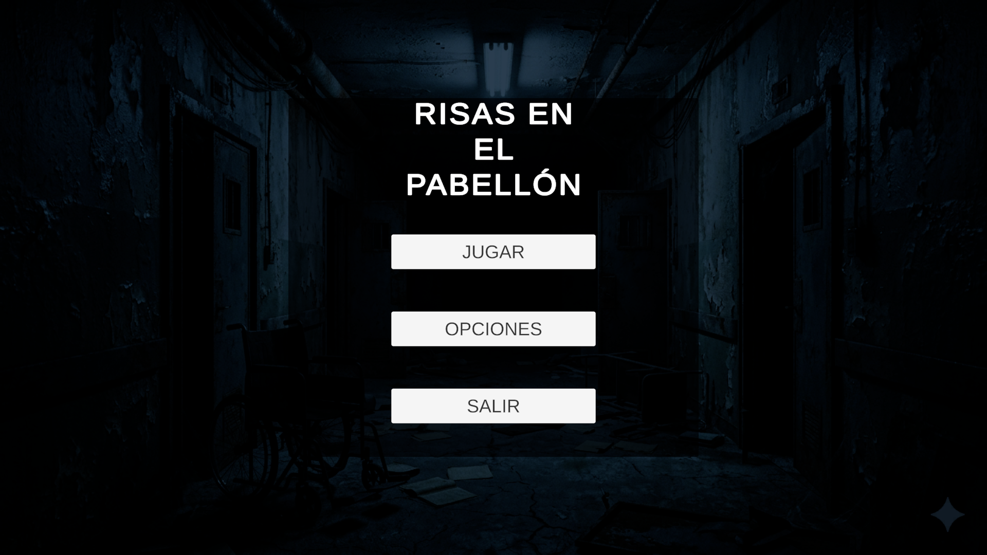 Risas en el Pabellón