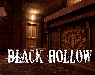 BLACK HOLLOW [Free] [Puzzle] [Windows]