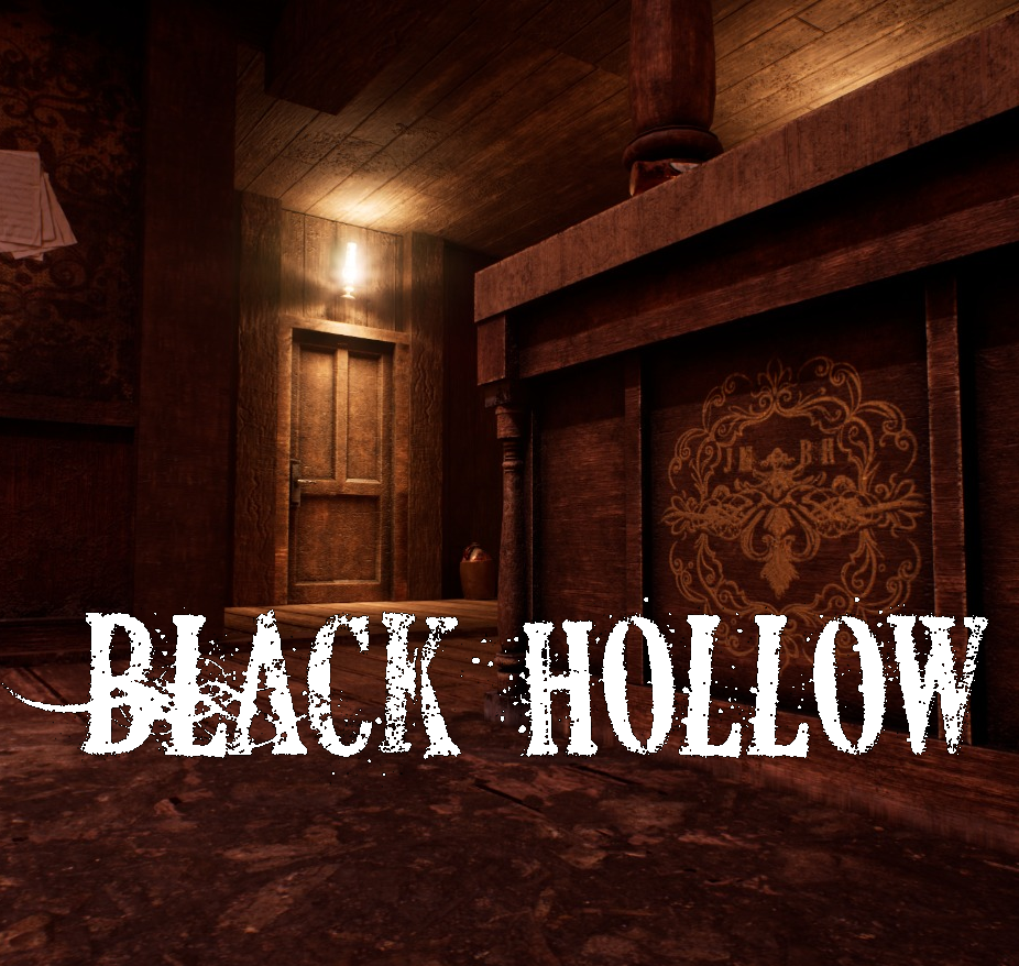 BLACK HOLLOW
