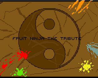 Fruit Ninja: Platformer Tribute [Free] [Platformer]