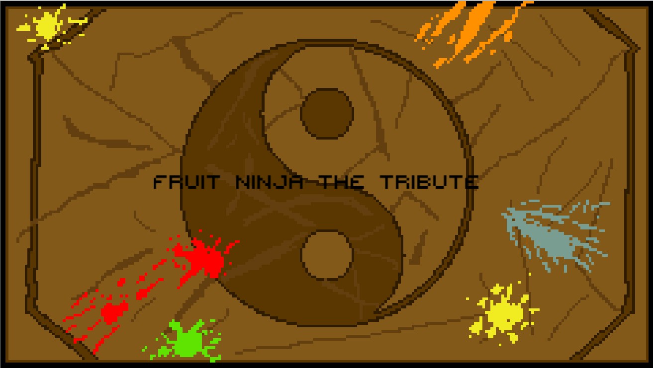 Cover image for Fruit Ninja: Platformer Tribute