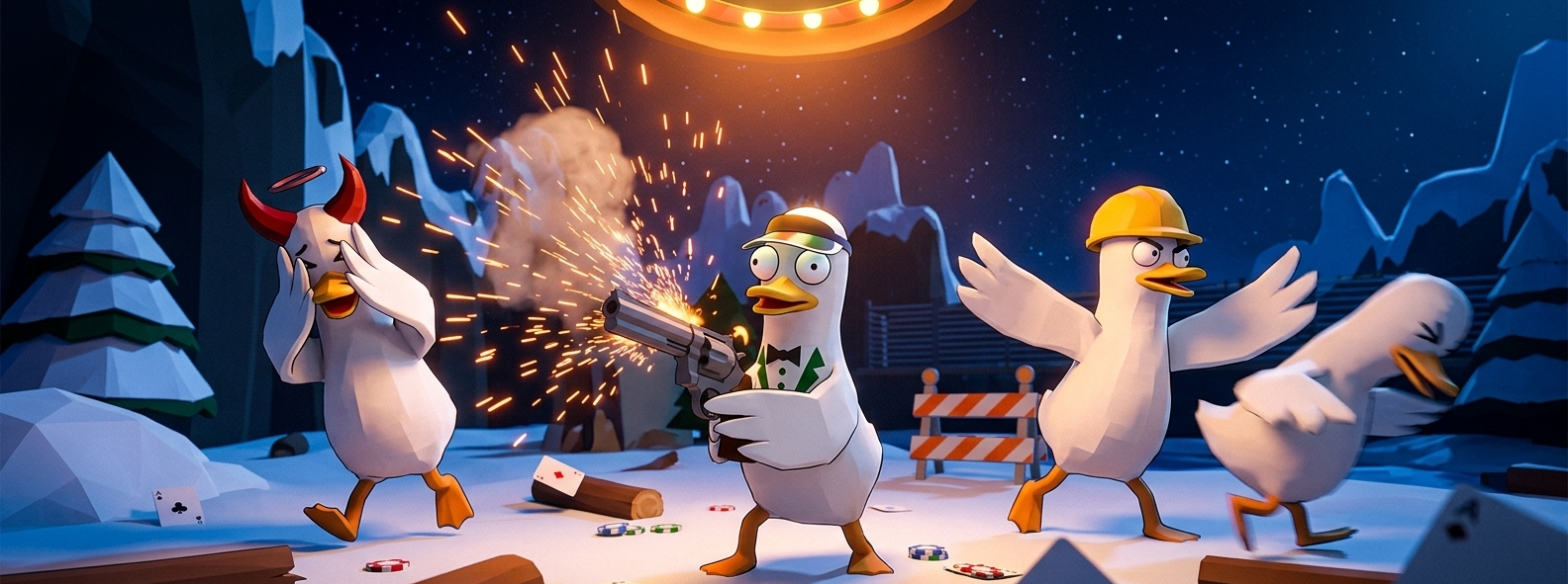 DuckRoulette Demo