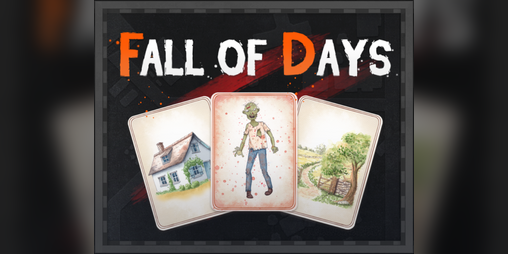 Cover image for Fall of Days