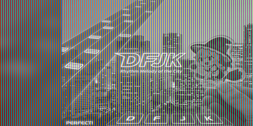Cover image for ＤＦＪＫ : An Online Rhythm Game