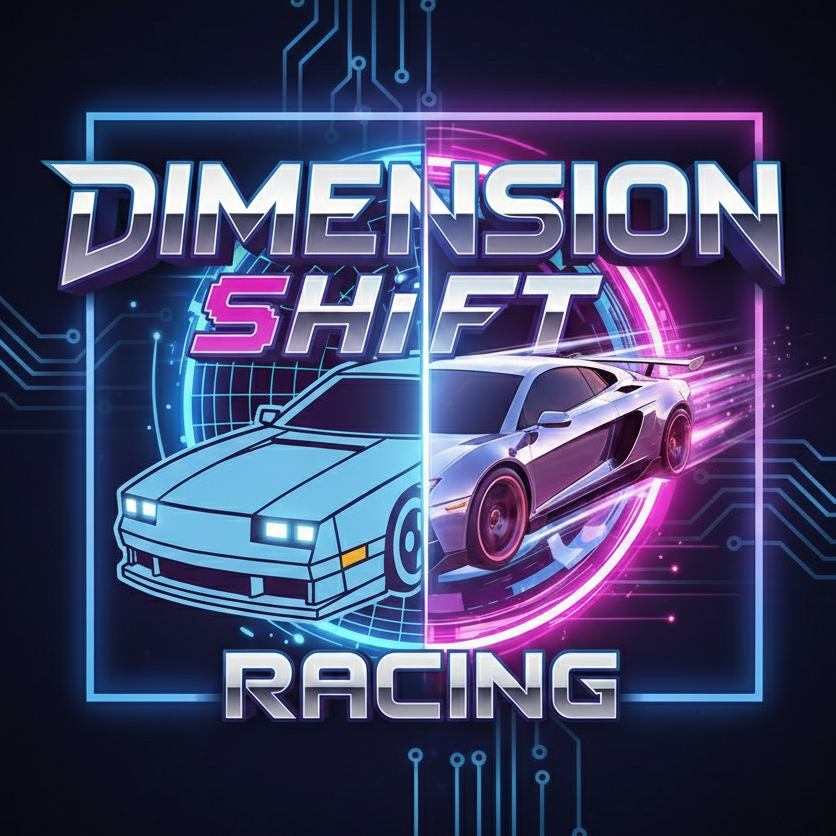 Dimension Shift Racing by rubenmg19