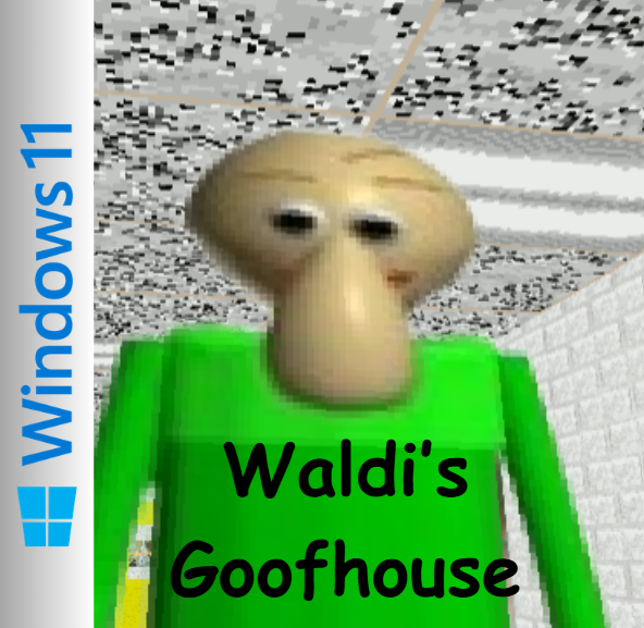 Waldi's GoofHouse
