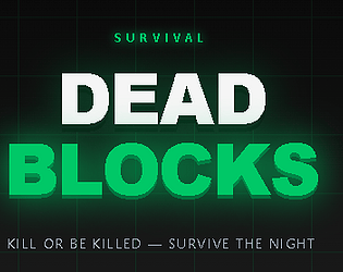 SURVIVAL DEAD BLOCKS [Free] [Survival]