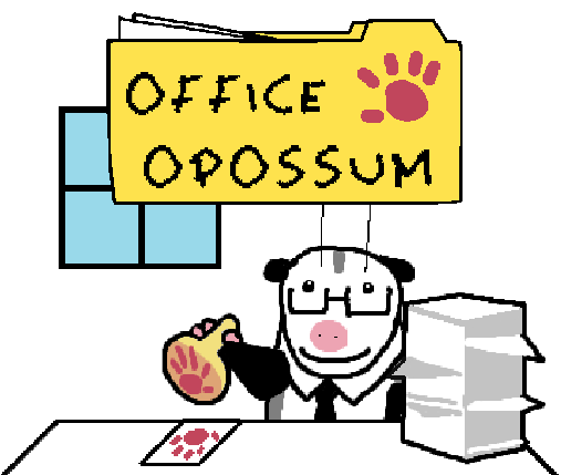 Cover image for OfficeOpossum