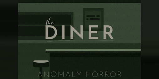 Cover image for The Diner