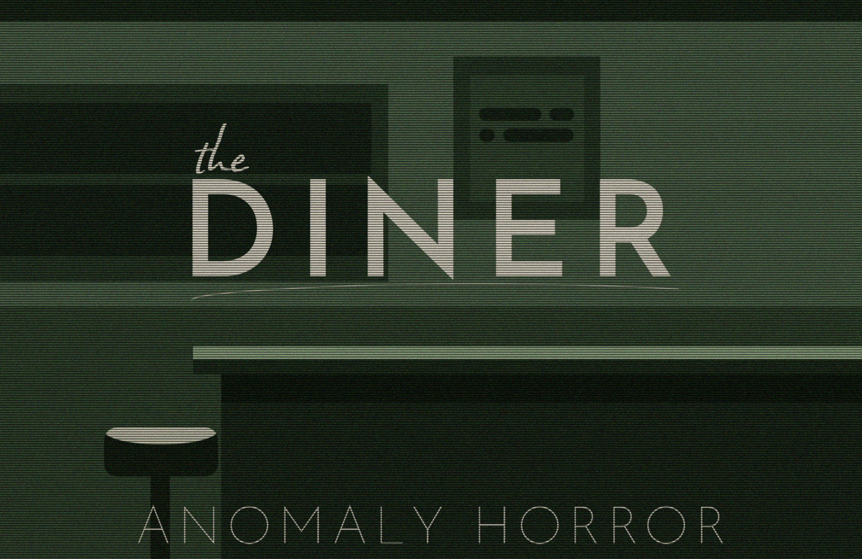 Cover image for The Diner