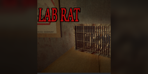 Cover image for The Lab Rat