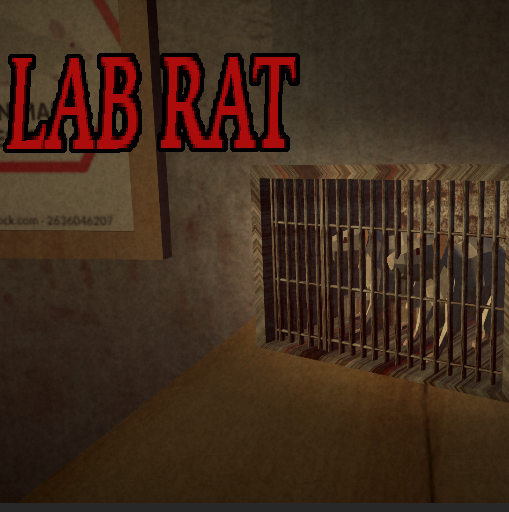 The Lab Rat cover