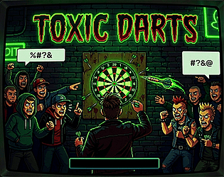Toxic Darts [Free] [Simulation]