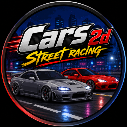 Cars 2d Street Racing by Mohammed Eto
