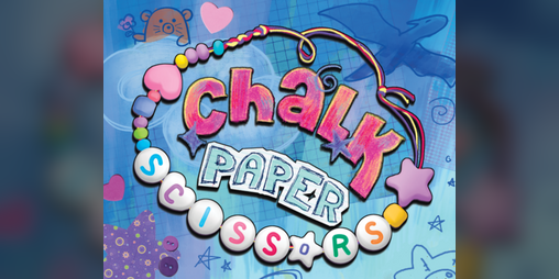 Cover image for Chalk Paper Scissors