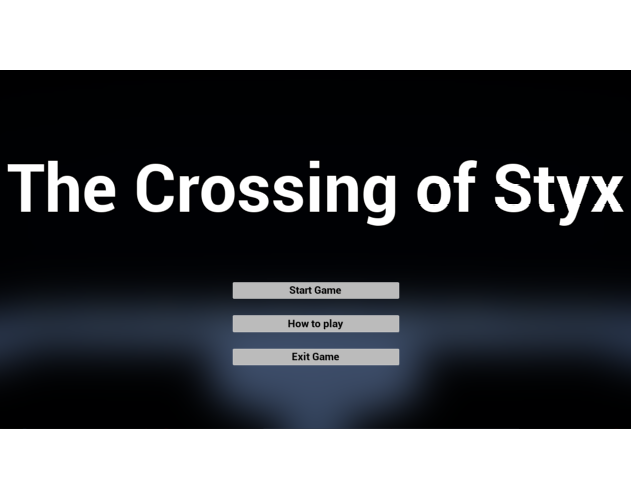 The Crossing of Styx