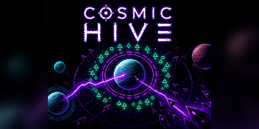 Cover image for Cosmic Hive