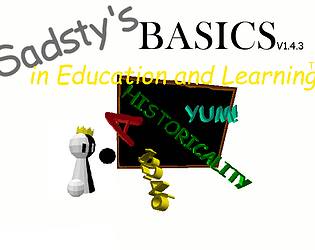Sadsty's Basics