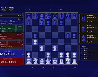 Chess Rush