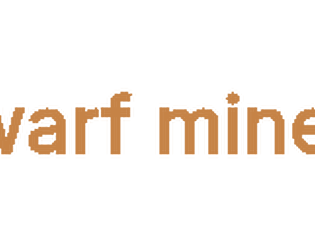 Dwarf miners