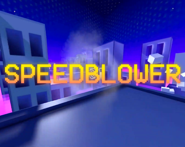 Cover image for Speed Blower - Design Week Winter 2026 - Team 20
