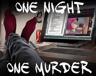 ONE NIGHT ONE MURDER