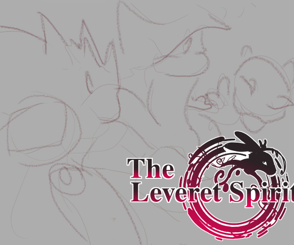 Cover image for The Leveret Spirit