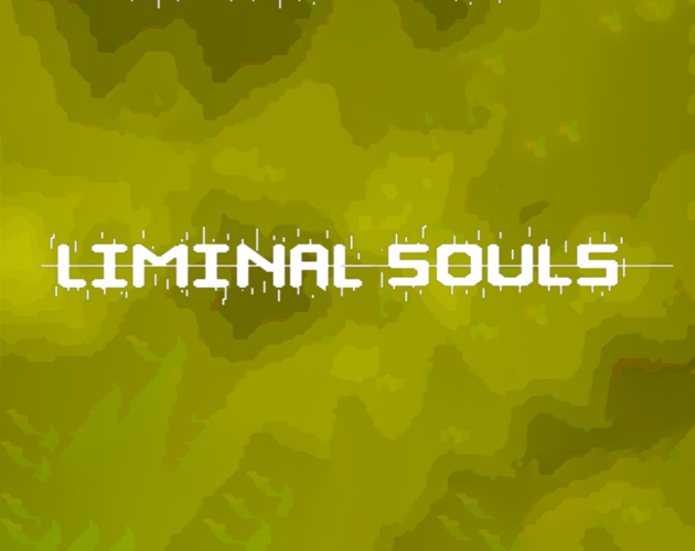 Liminal Souls cover
