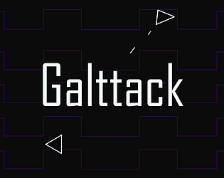Galttack [Free] [Shooter] [Windows]