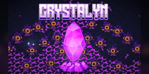 Cover image for Crystalyn (demo)