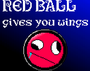 Red Ball - gives you wings [Free] [Adventure]
