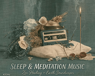 Sleep & Meditation Music — 76 Relaxing Tracks | 432Hz Zen + Nature Sounds [Free]