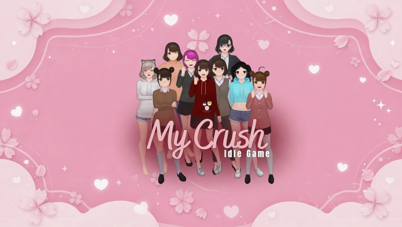 MyCrush - Idle Clicker
