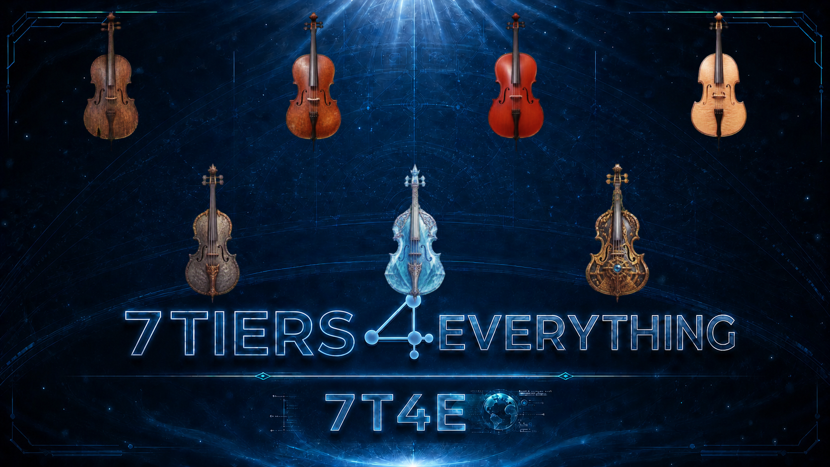 7T4E - Cellos