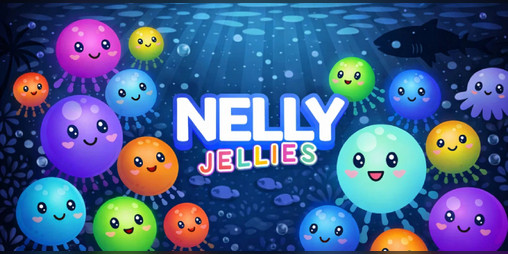 Cover image for Nelly Jellies